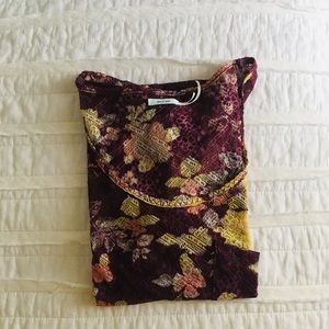 Urban Outfitters Kimchi Blue Floral Lace Shirt 5/$25